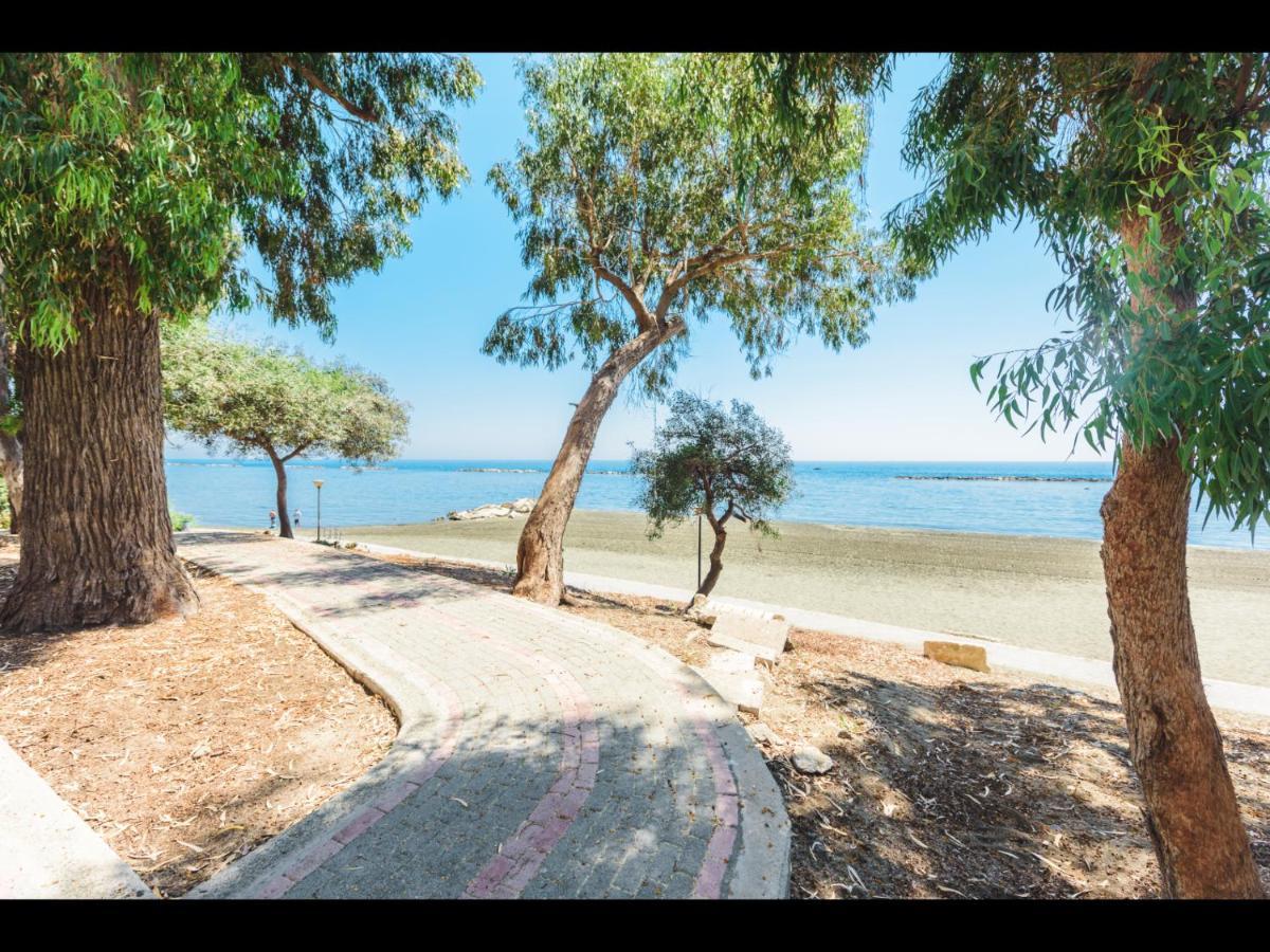 Myria Court Lejlighed Limassol Eksteriør billede