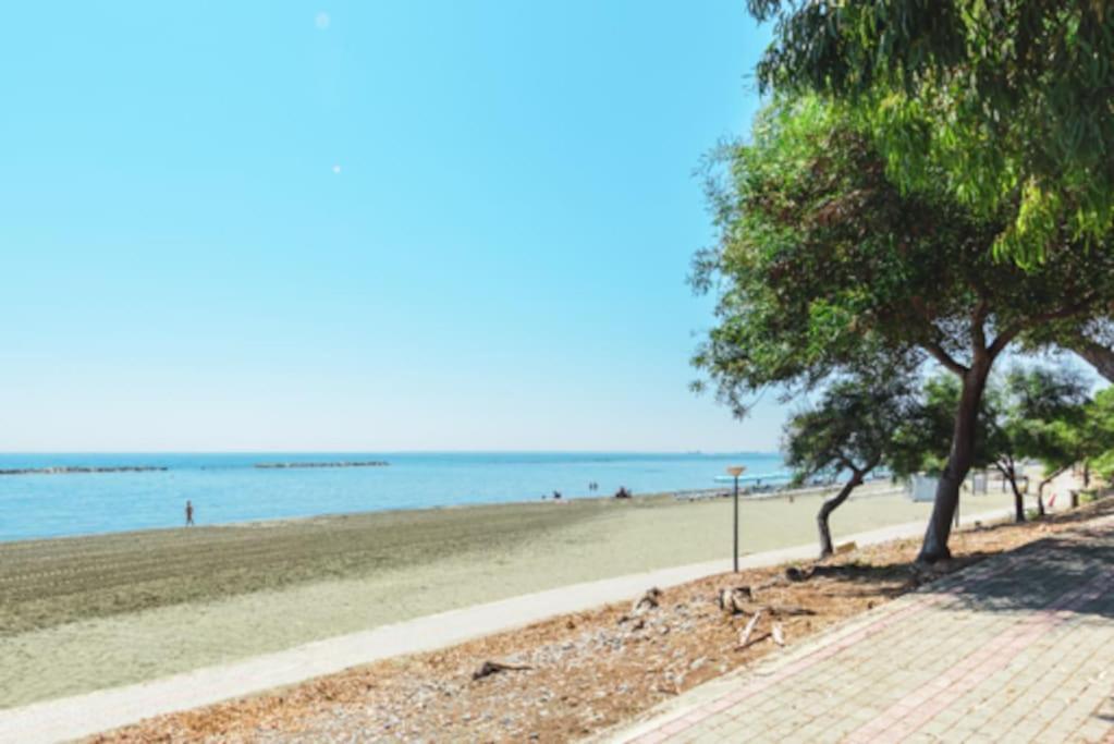 Myria Court Lejlighed Limassol Eksteriør billede