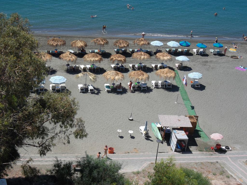 Myria Court Lejlighed Limassol Eksteriør billede